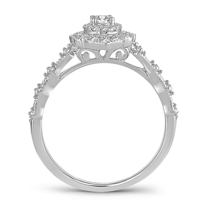 14K 0.50CT Diamond ring