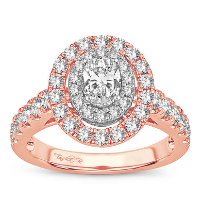 14K 1.50CT Diamond ring