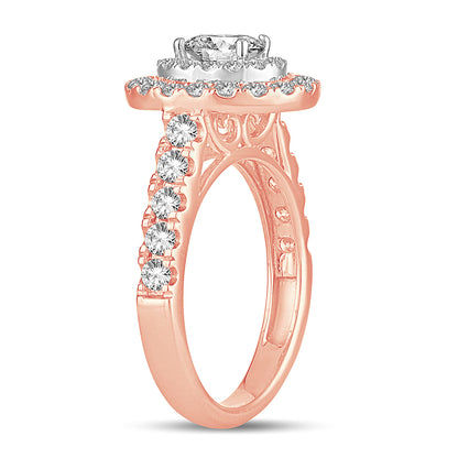 14K 1.50CT Diamond ring