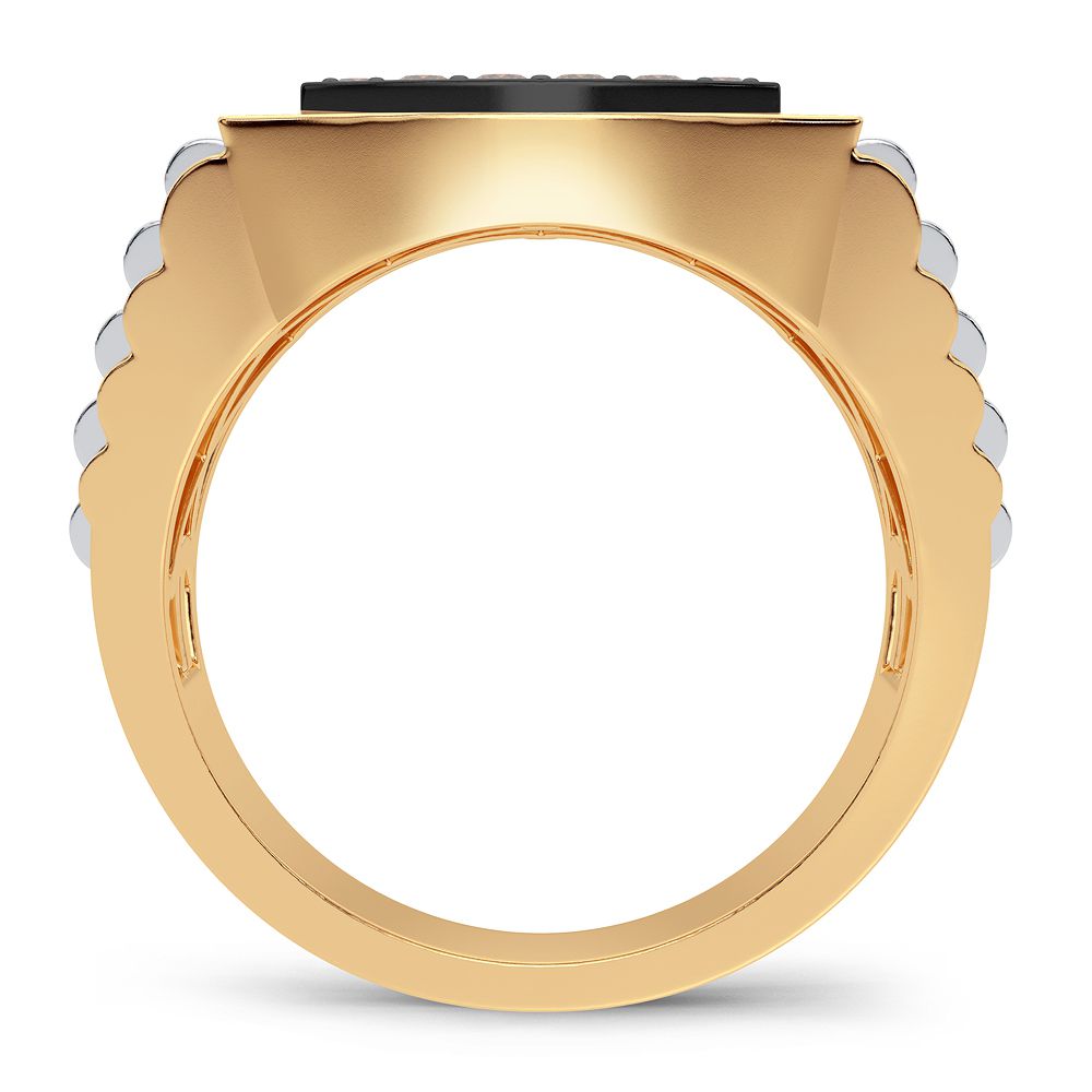 10K 1.03CT Diamond Ring