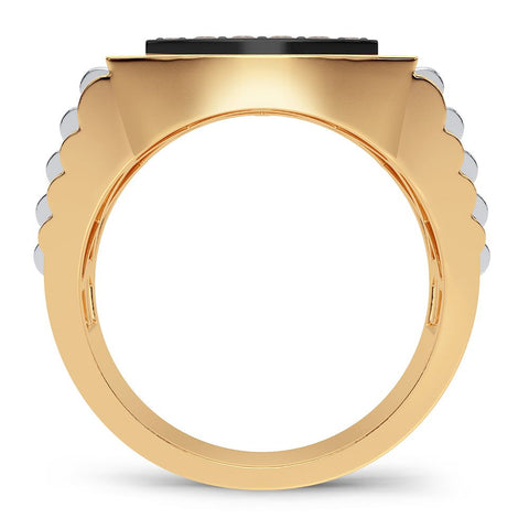 10K 1.03CT Diamond Ring