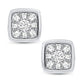 14K 0.25CT DIAMOND EARRING