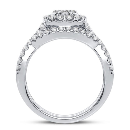 10K 1.00CT DIAMOND RING