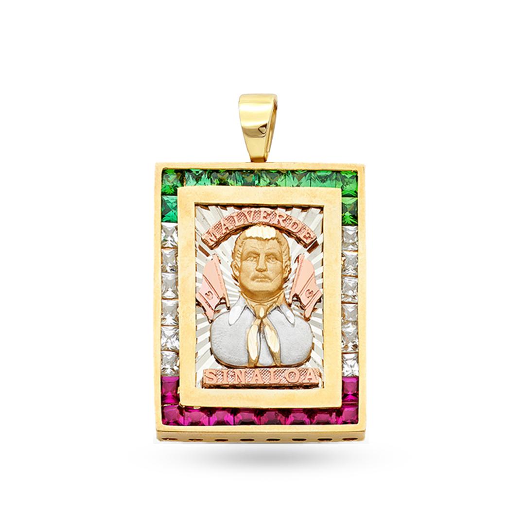 Malverde pendant 2025