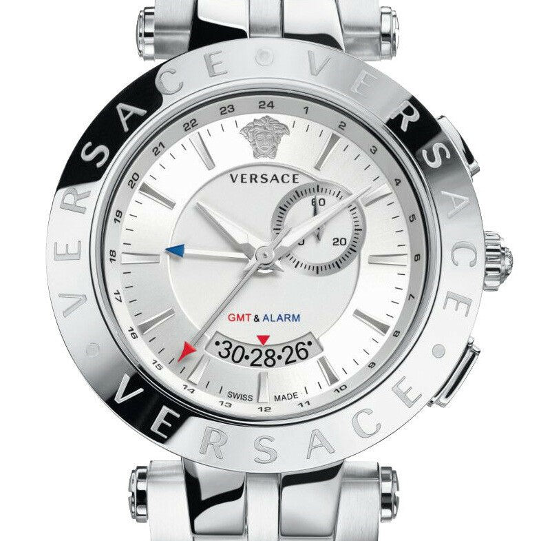 Mens Versace V-Racer Chronograph Watch
