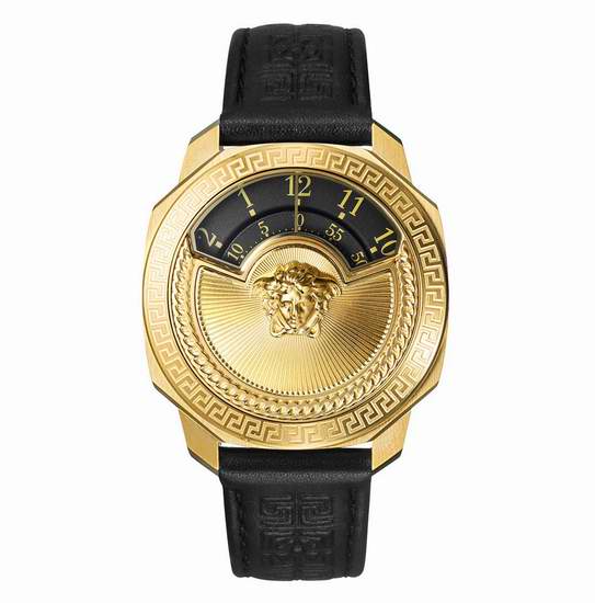 Unisex Versace Dylos Watch – Exotic Diamonds